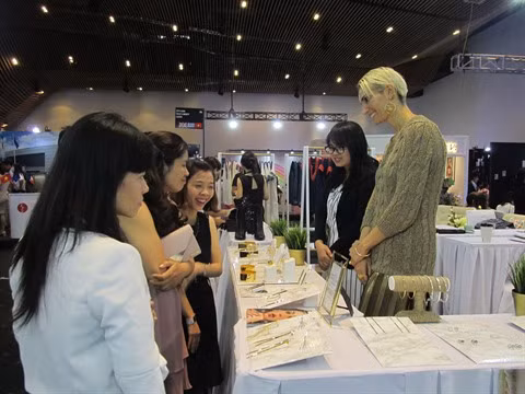 L’art de vie européen s’expose à Hô Chi Minh-Ville ảnh 1