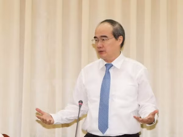 Hô Chi Minh-Ville et Microsoft renforcent leur coopération ảnh 1