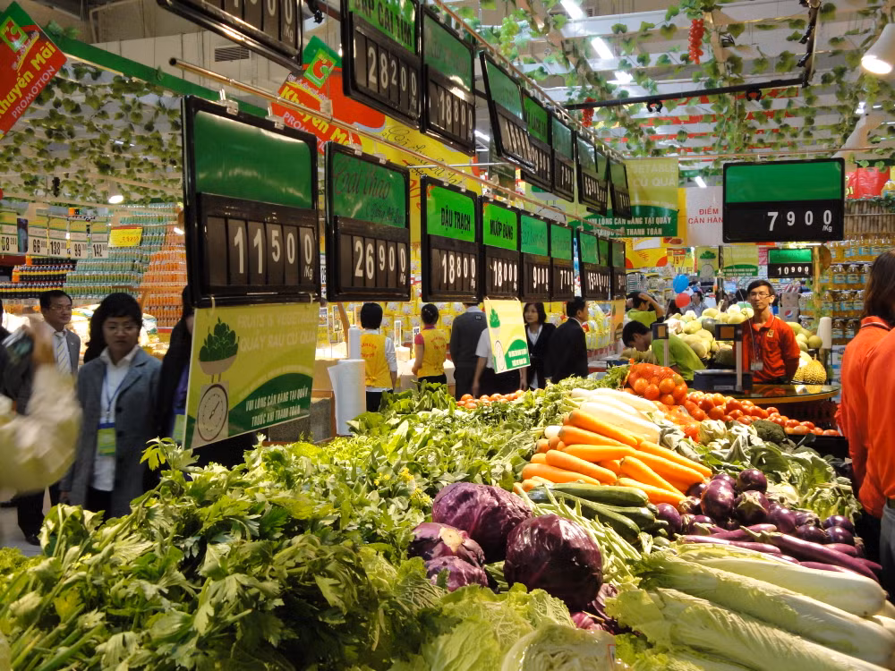 Le Vietnam, panier alimentaire du monde ảnh 1 Le Vietnam, panier alimentaire du monde ảnh 1