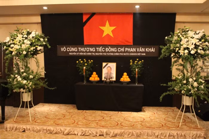 Hommage à l’ancien Premier ministre Phan Van Khai au Japon ảnh 1