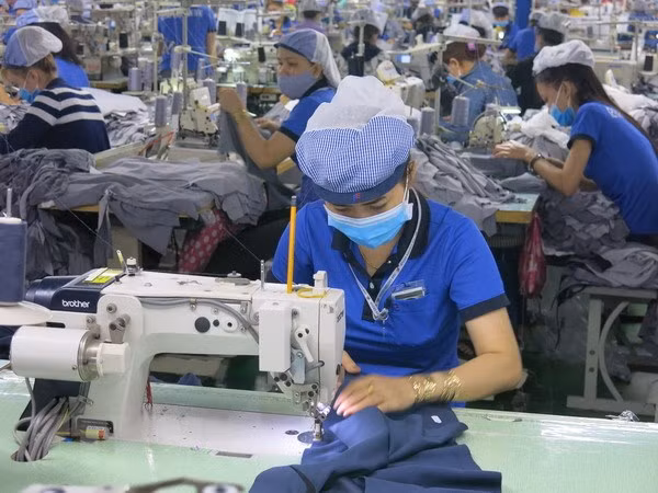 Présenter le potentiel d’investissement de Binh Duong aux investisseurs thaïlandais ảnh 1 Présenter le potentiel d’investissement de Binh Duong aux investisseurs thaïlandais ảnh 1