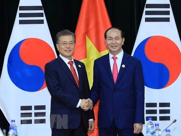 Le Vietnam est un pays central de la nouvelle politique Sud de la République de Corée ảnh 1