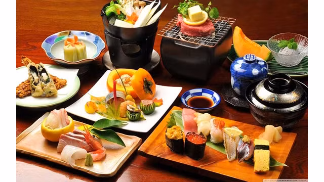 A la découverte de la gastronomie japonaise et vietnamienne à Hanoi ảnh 1