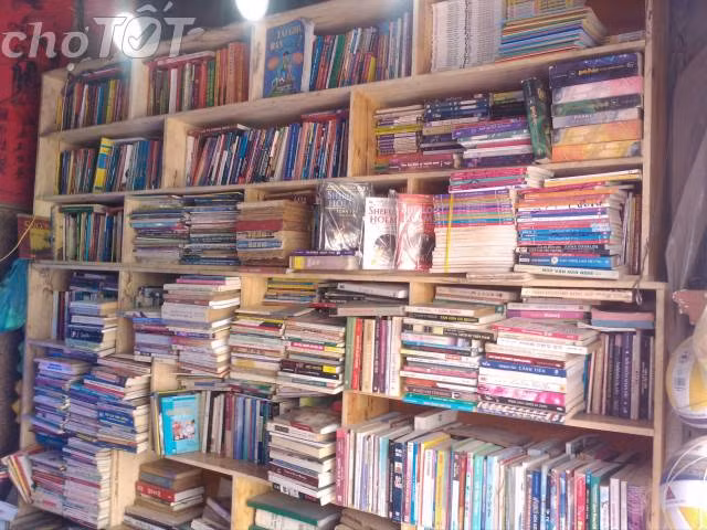 Les vieux livres conservent une grande valeur pour les lecteurs ảnh 1