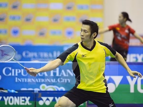 Plus de 290 joueurs participent au tournoi de badminton Ciputra Hanoi 2018 ảnh 1