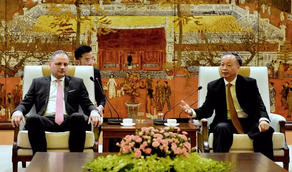 Hanoi intensifie la coopération avec la région de Bratislava (Slovaquie) ảnh 1