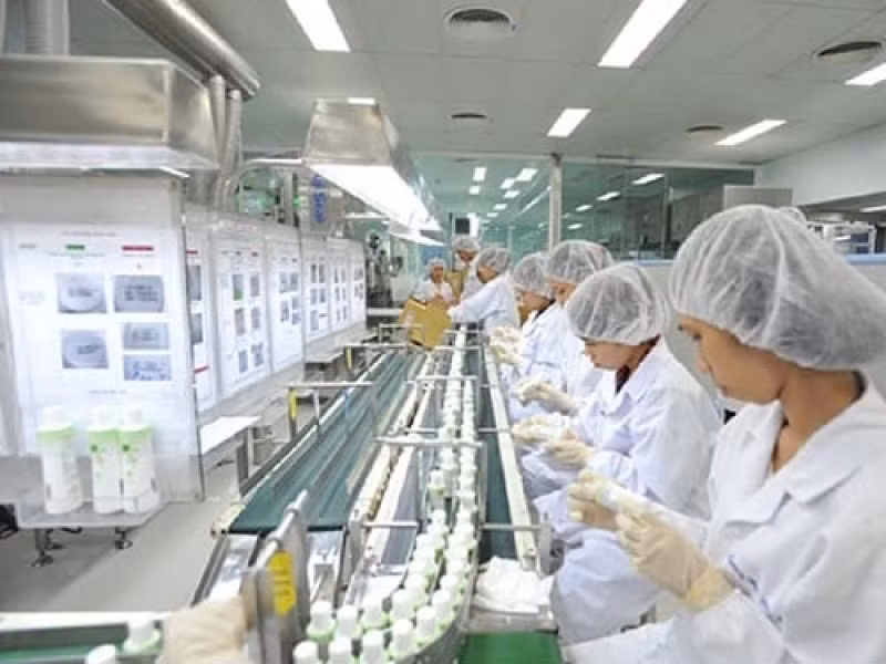 Face au recul des investissements français au Vietnam: nécessité de poursuivre les réformes ảnh 1