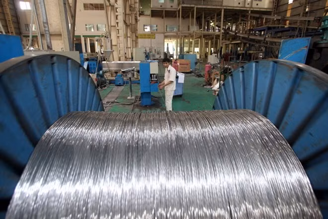 L'indice de la production industrielle de Hanoi en hausse de 7% depuis janvier ảnh 1