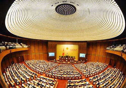 La première session de l’Assemblée nationale va commencer bientôt ảnh 1