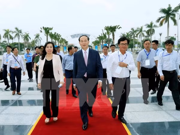 La presse thaïlandaise apprécie le rôle du pays hôte de l'APEC 2017 ảnh 1