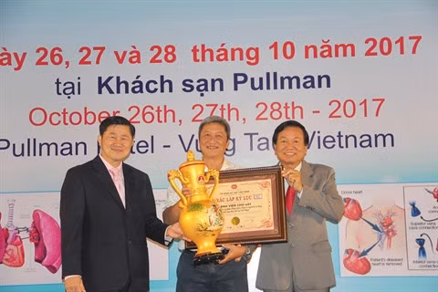 L’hôpital Cho Rây et ses huit records vietnamiens ảnh 1