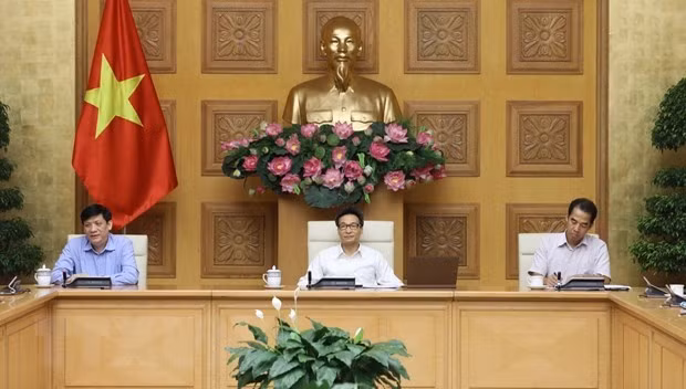 La priorité absolue est de détruire le foyer de COVID-19 à Da Nang ảnh 1