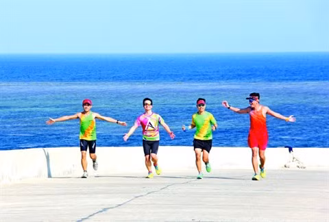 Quang Ngai : le 61e marathon national 2020 attendu à l’île de Ly Son ảnh 1