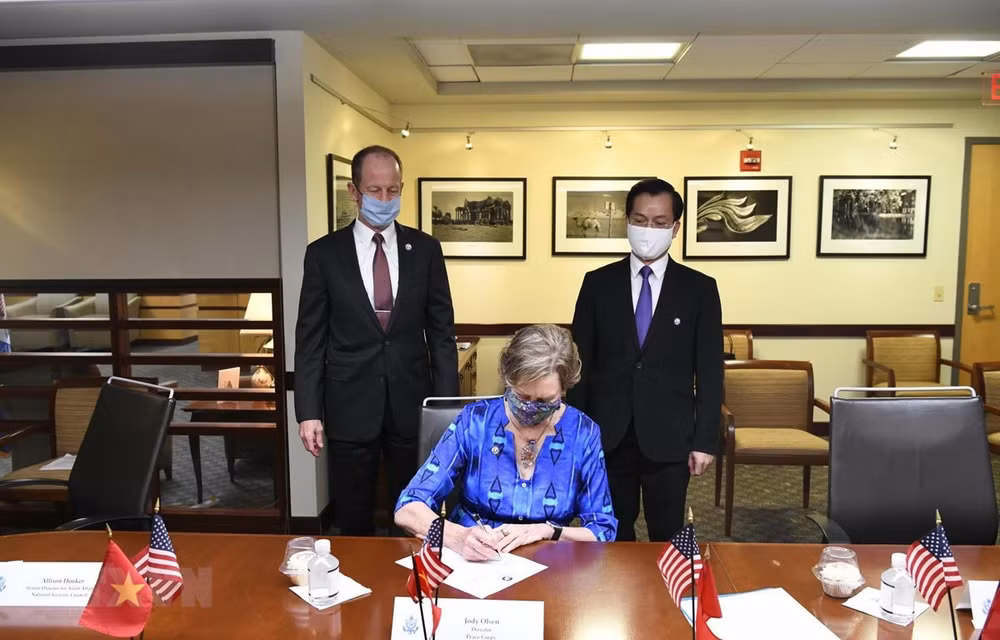 Les Etats-Unis accordent de l’importance à son partenariat avec le Vietnam ảnh 1