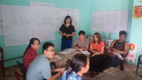 Sociologie rurale, filon de la coopération Vietnam-Belgique ảnh 1