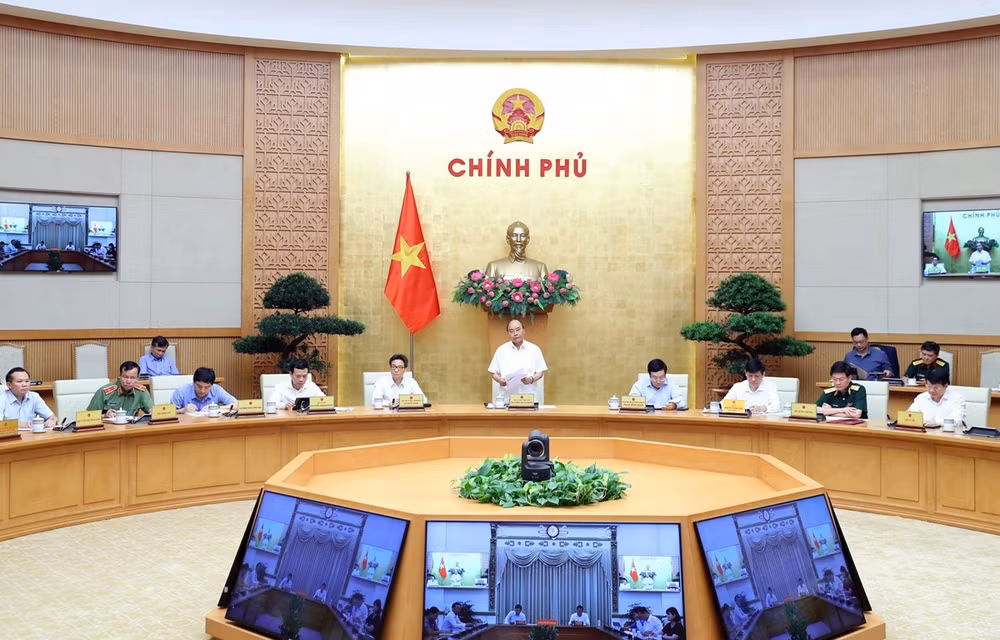  Le PM demande à rapatrier rapidement les citoyens vietnamiens bloqués à l'étranger ảnh 1