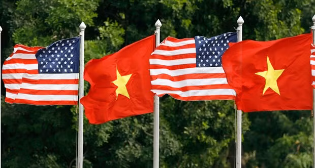 Etats-Unis : deux résolutions affirmant l’importance des relations avec le Vietnam ảnh 1