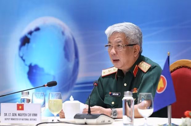 COVID-19: Les centres de maintien de la paix de l'ASEAN cherchent à renforcer les liens ảnh 1