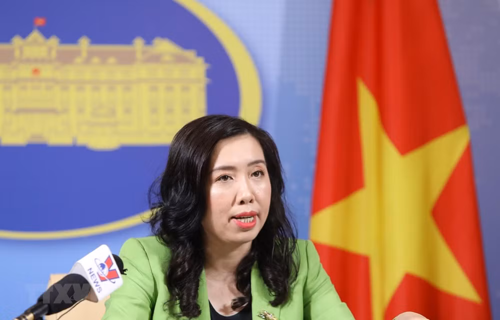 Le Vietnam est prêt à coopérer pour lutter contre la traite des personnes ảnh 1