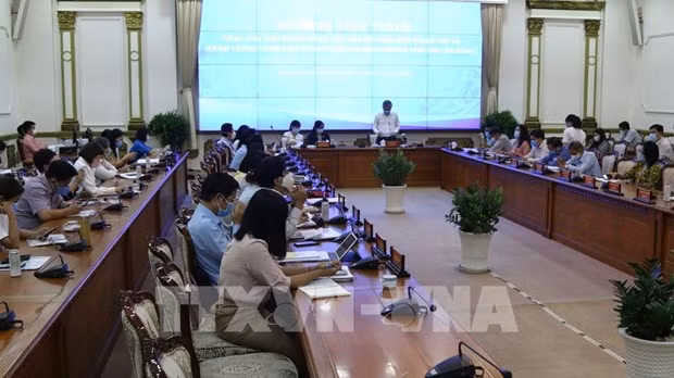 PAPI : Hô Chi Minh-Ville s’efforce de se hisser au Top 10 ảnh 1