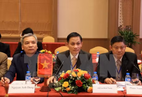 7e dialogue Vietnam-Etats-Unis sur l’Asie-Pacifique ảnh 1