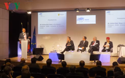  L’ASEAN promeut ses échanges commerciaux en France ảnh 1