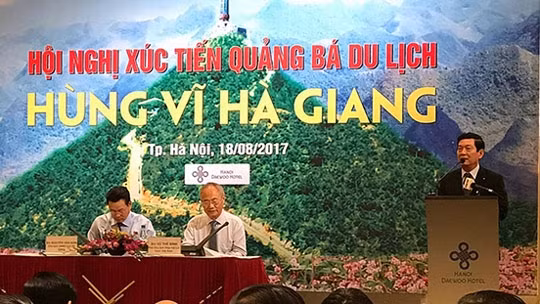 Hà Giang promeut le tourisme à Hanoï ảnh 1