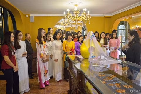 Ressusciter un Hanoï oublié ảnh 2