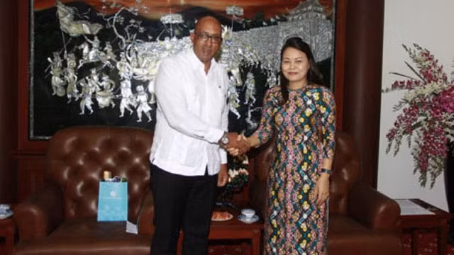 Vietnam - Cuba: Les relations entre les Unions des Femmes se développent de plus en plus ảnh 1