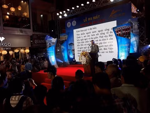 Bùi Viên, une deuxième rue piétonne à Hô Chi Minh-Ville ảnh 1