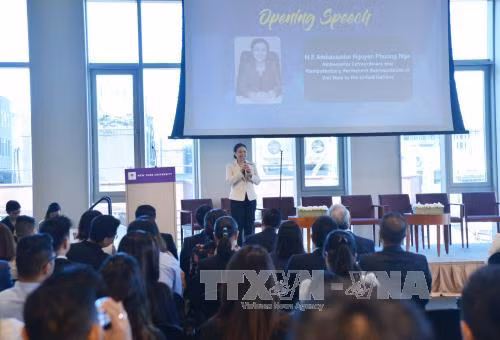 Cinquième édition de "Dans les bras des Etats-Unis" ảnh 1