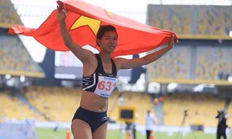 SEA Games 29 : et de 15 pour l’athlétisme vietnamien ! ảnh 1