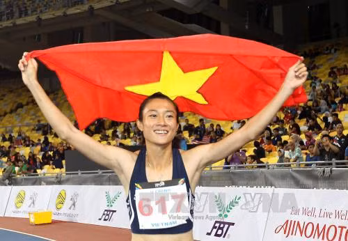 SEA Games 29: le Vietnam continue de décrocher la médailles d’or ảnh 1