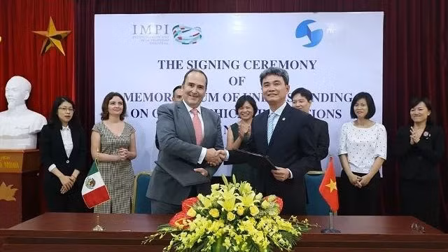 Vietnam - Mexique: Coopération sur la protection de l’indication géographique ảnh 1