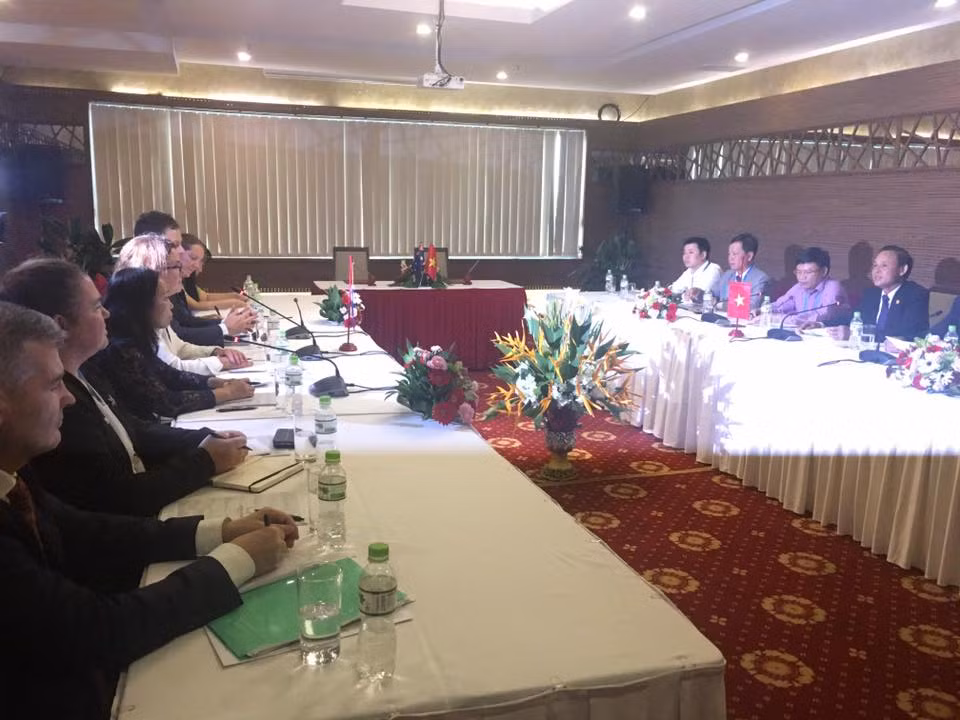 APEC 2017 : Vietnam et Australie ensemble contre la pêche illégale ảnh 1