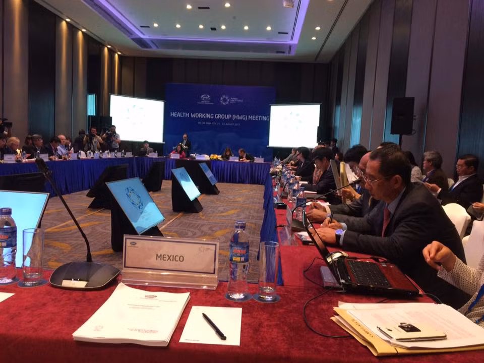 APEC : la SOM 3 se poursuit avec plusieurs événements ảnh 1