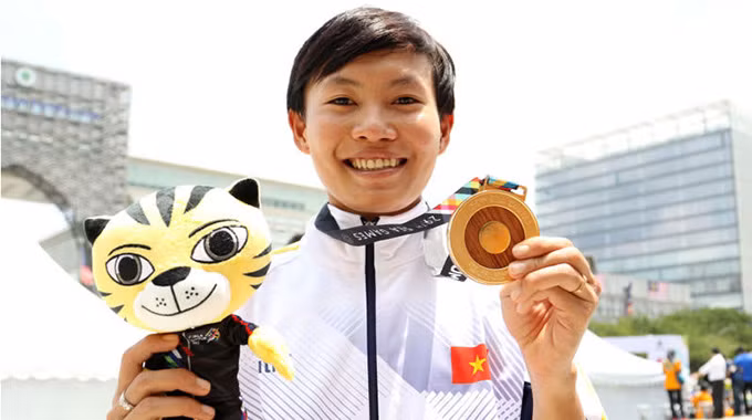 SEA Games 29: trois nouvelles médailles d’or pour le Vietnam ảnh 1