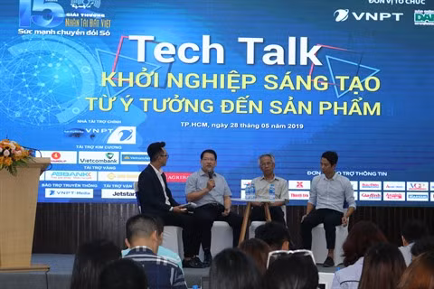 Hô Chi Minh-Ville : Lancement du Prix "Talents du Vietnam" en 2019 ảnh 2