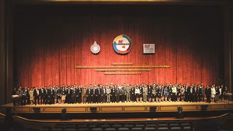 Hô Chi Minh-Ville : Défis et responsabilité sociétale au cœur de la 13e CONFRASIE ảnh 1