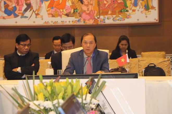 Le Vietnam contribue au développement des relations ASEAN-Inde ảnh 1