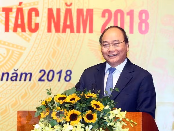 PM Nguyên Xuân Phuc : le Vietnam renforce la rénovation, l’intégration et le développement ảnh 1
