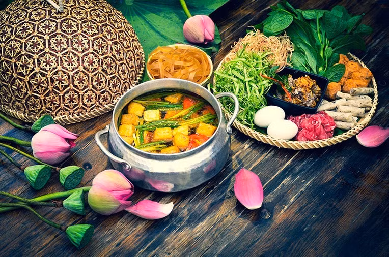 Faire de la cuisine une marque nationale ảnh 2 Faire de la cuisine une marque nationale ảnh 2