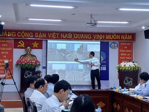 Hô Chi Minh-Ville: l'application de solutions technologiques pour la ville intelligente ảnh 1