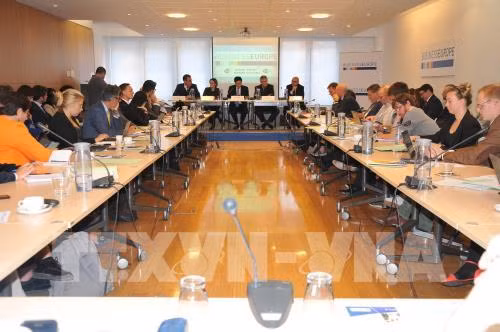 Les entreprises européennes soutiennent fortement l’ALE Vietnam-UE ảnh 1