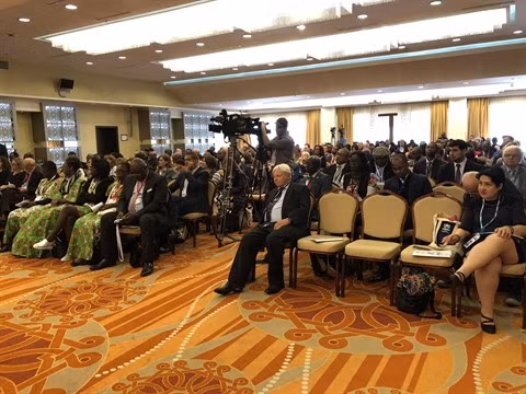 Arménie: ouverture des 47es Assises de la presse francophone à Tsaghkadzor ảnh 2