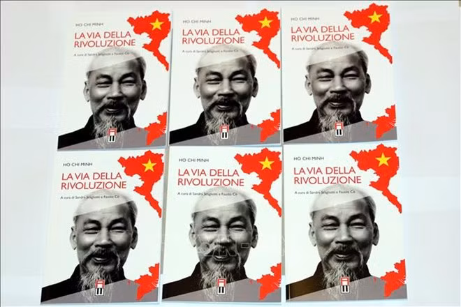 Le Président Hô Chi Minh a des liens étroits avec les nationalistes coréens ảnh 1
