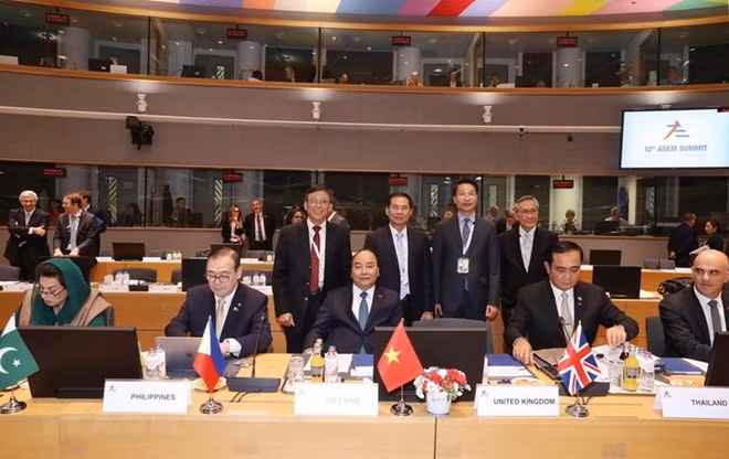La tournée européenne du PM témoigne de la responsabilité du Vietnam ảnh 1