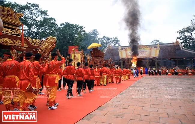 La fête de Lam Kinh glorifie la grandeur d’âme de Lam Son ảnh 1