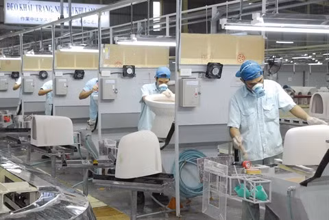 Le Vietnam défie la morosité économique de l’Asie, selon des experts ảnh 1