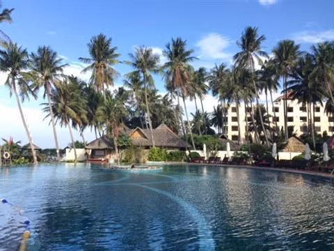 Binh Thuân développe ses potentiels en tourisme maritime ảnh 2